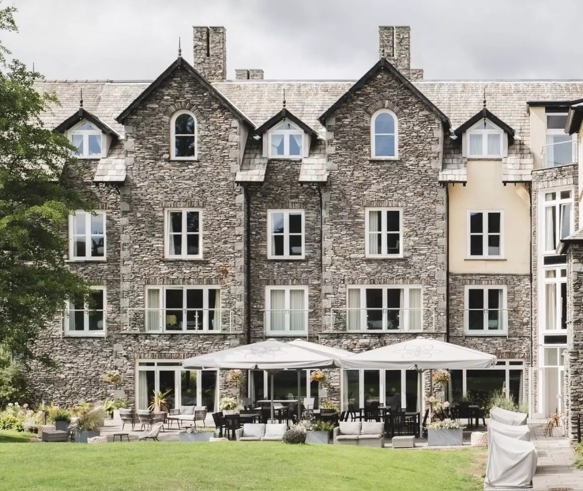 The Daffodil Hotel in Grasmere is one of the Lake District's best hotels.