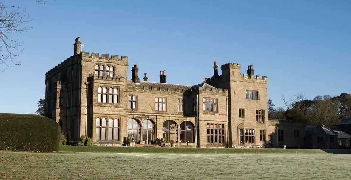 Armathwaite Hall is an idyllic spa break hotel in the Lake District near Keswick.
