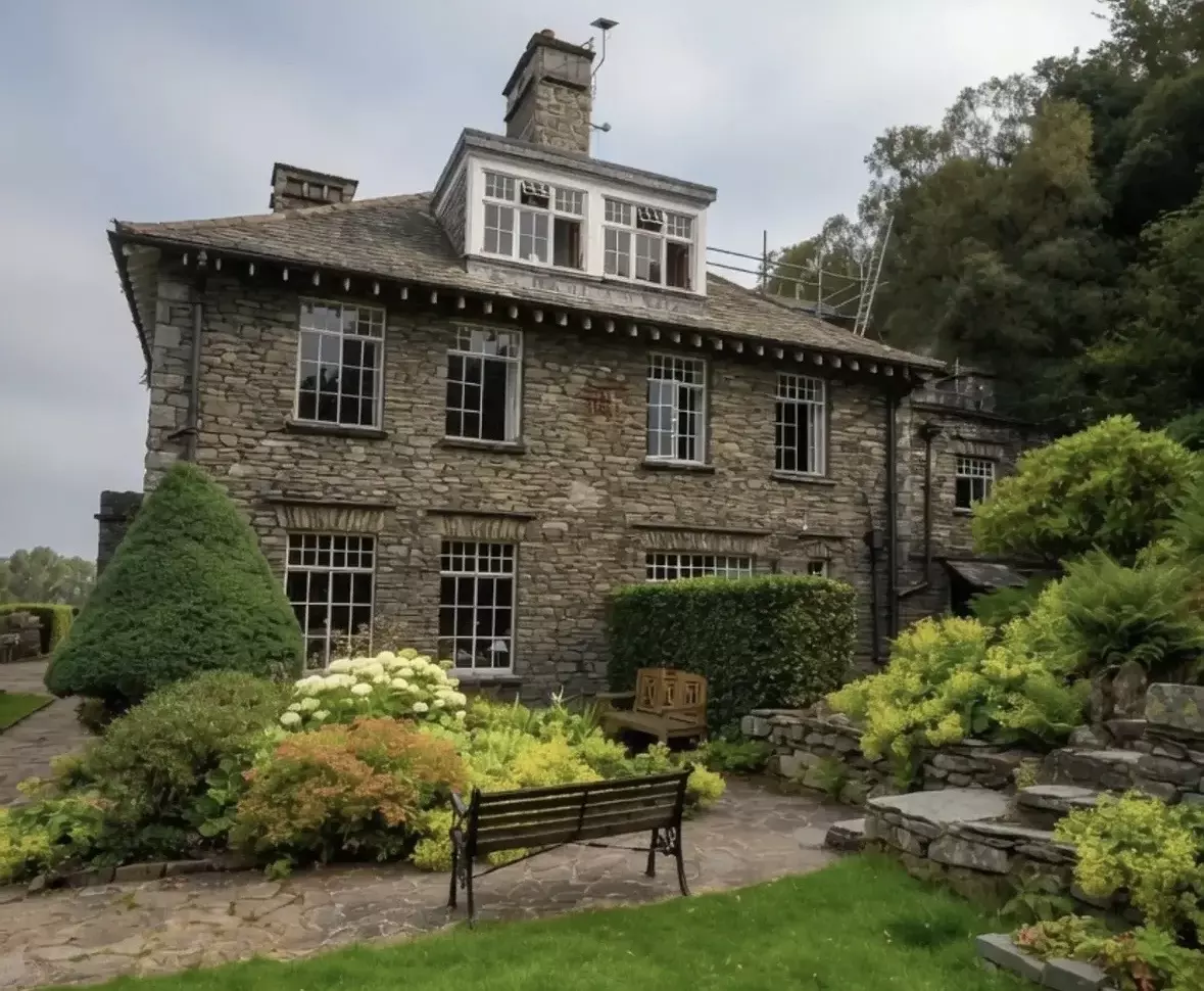 Haweswater Hotel is a perfect and quiet hotel escape in the Lakes.
