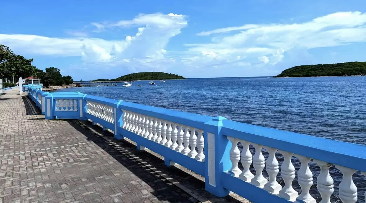Stay in Puerto Rico for the best access to the brightest bioluminescent beach in the world.