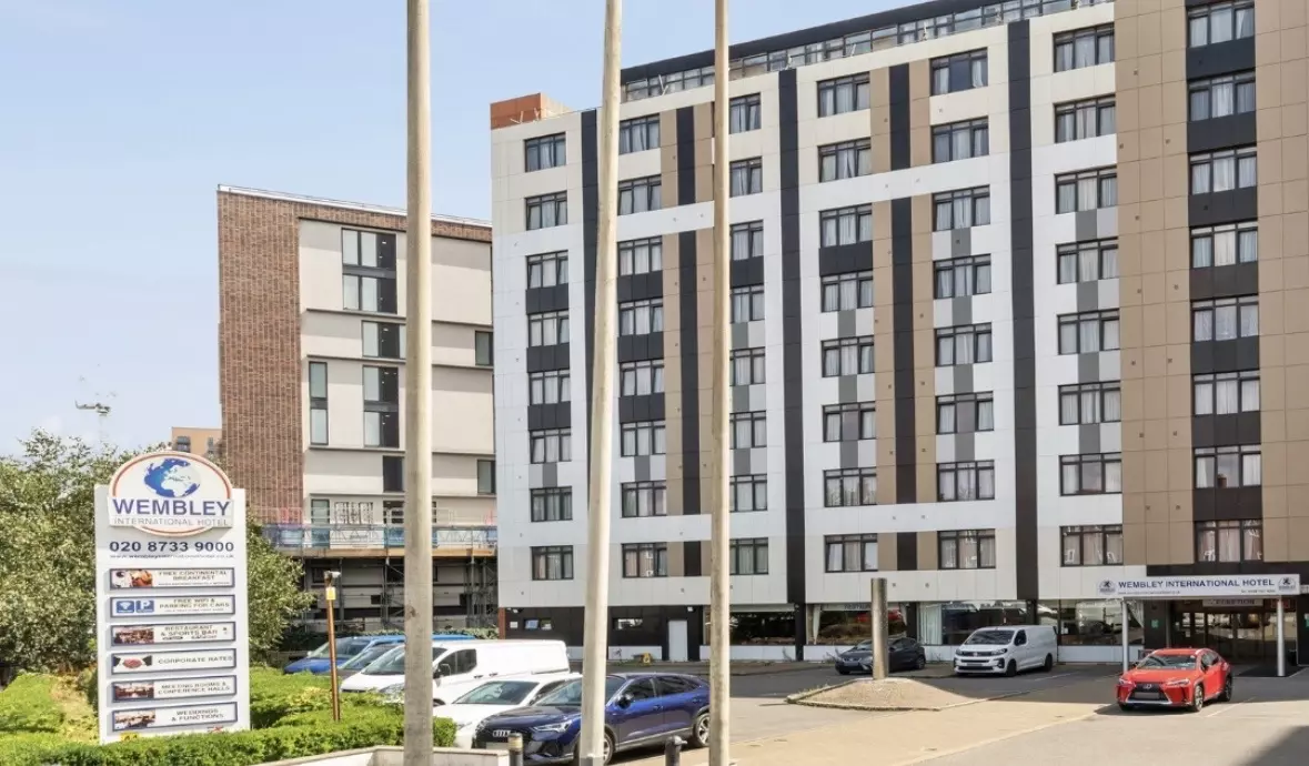 Wembley International Hotel is a true hidden gem near Wembley Stadium.