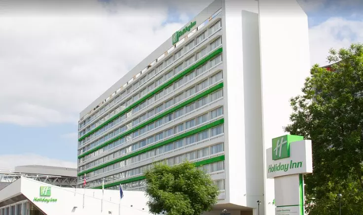 The Holiday Inn London Wembley is a budget-friendly and convenient hotel close to the stadium, ideal for major events.