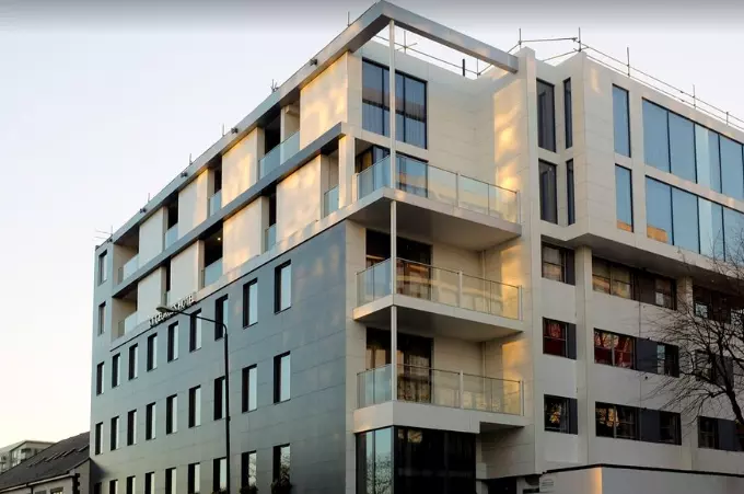 St George's Hotel London Wembley is a great option and a hidden gem as far as Wembley Hotels go.