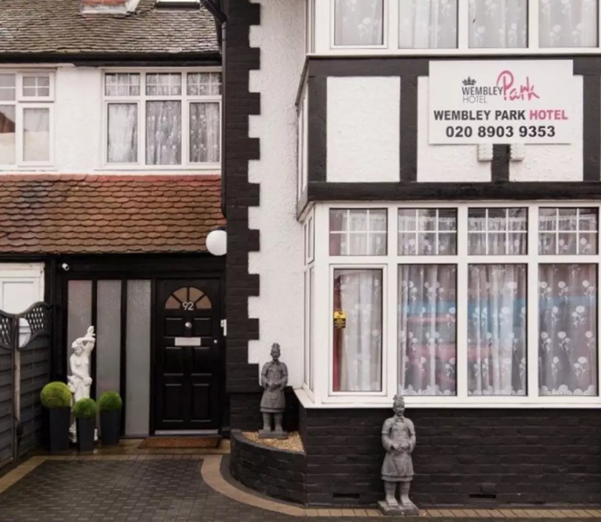 Wembley Park Hotel is a small and budget-friendly option near to the stadium.