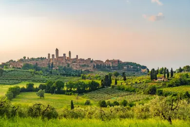 The 7 Best Hotels with Vineyards in Italy