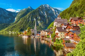 The 7 Best Mountain Villages in Austria for an Alpine Escape
