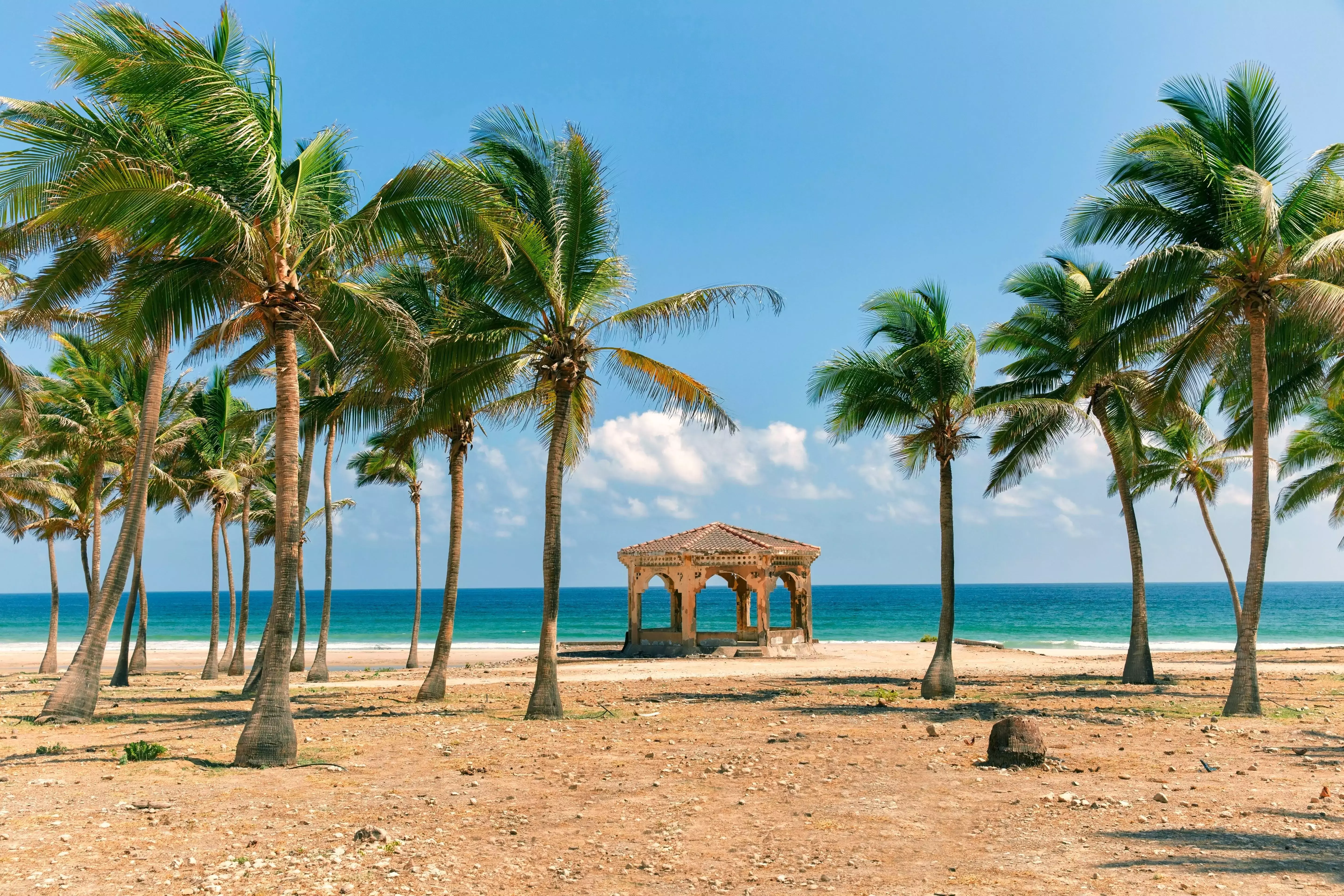 Visit Salalah in Oman for perfect winter and tropical holiday vibes.