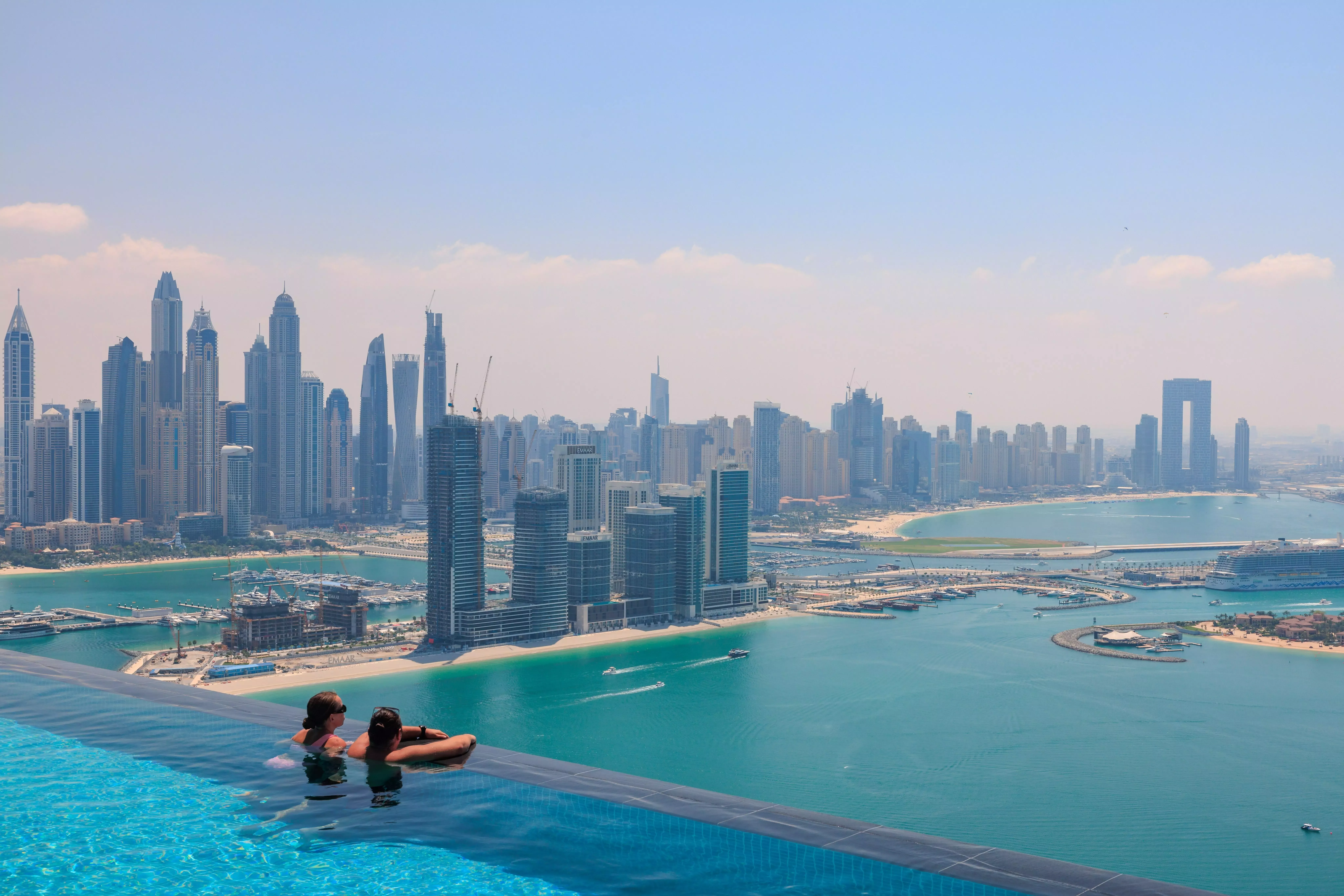 Visit one of the world&amp;amp;#039;s best cities this winter when you take a trip to Dubai.
