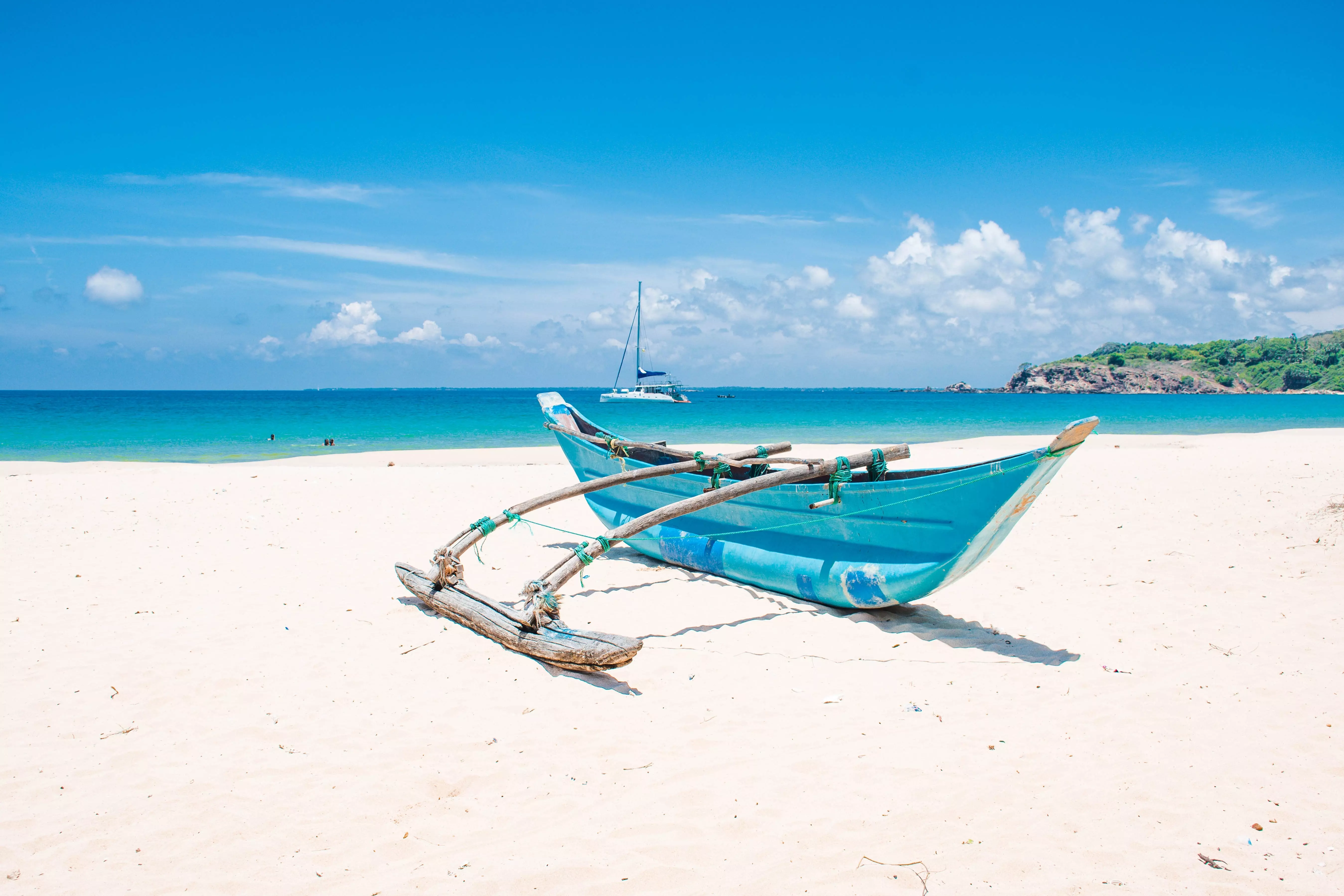 Trincomalee is one of the most underrated Asian destinations to visit in Sri Lanka.