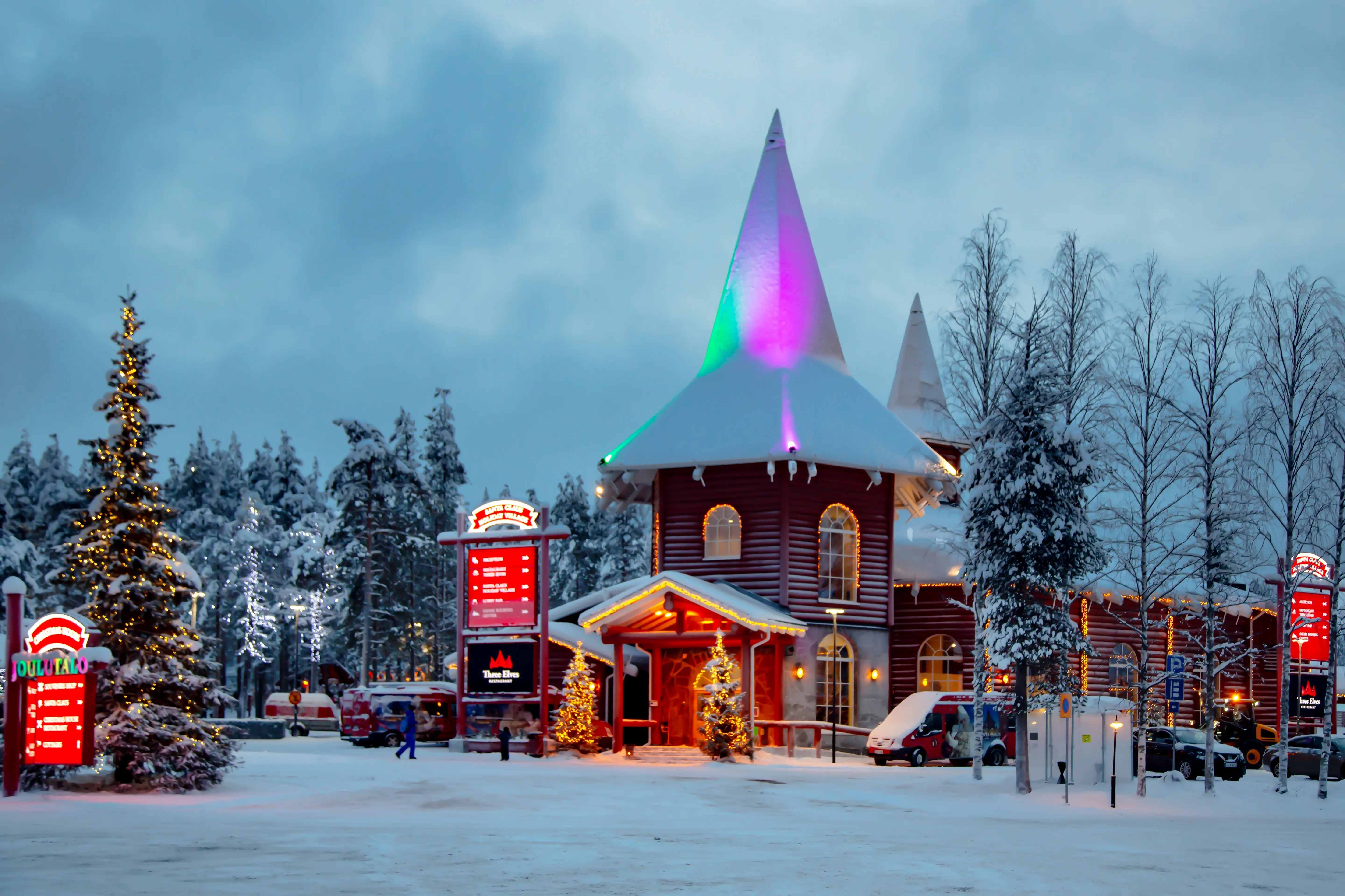 Rovaniemi, Finland
