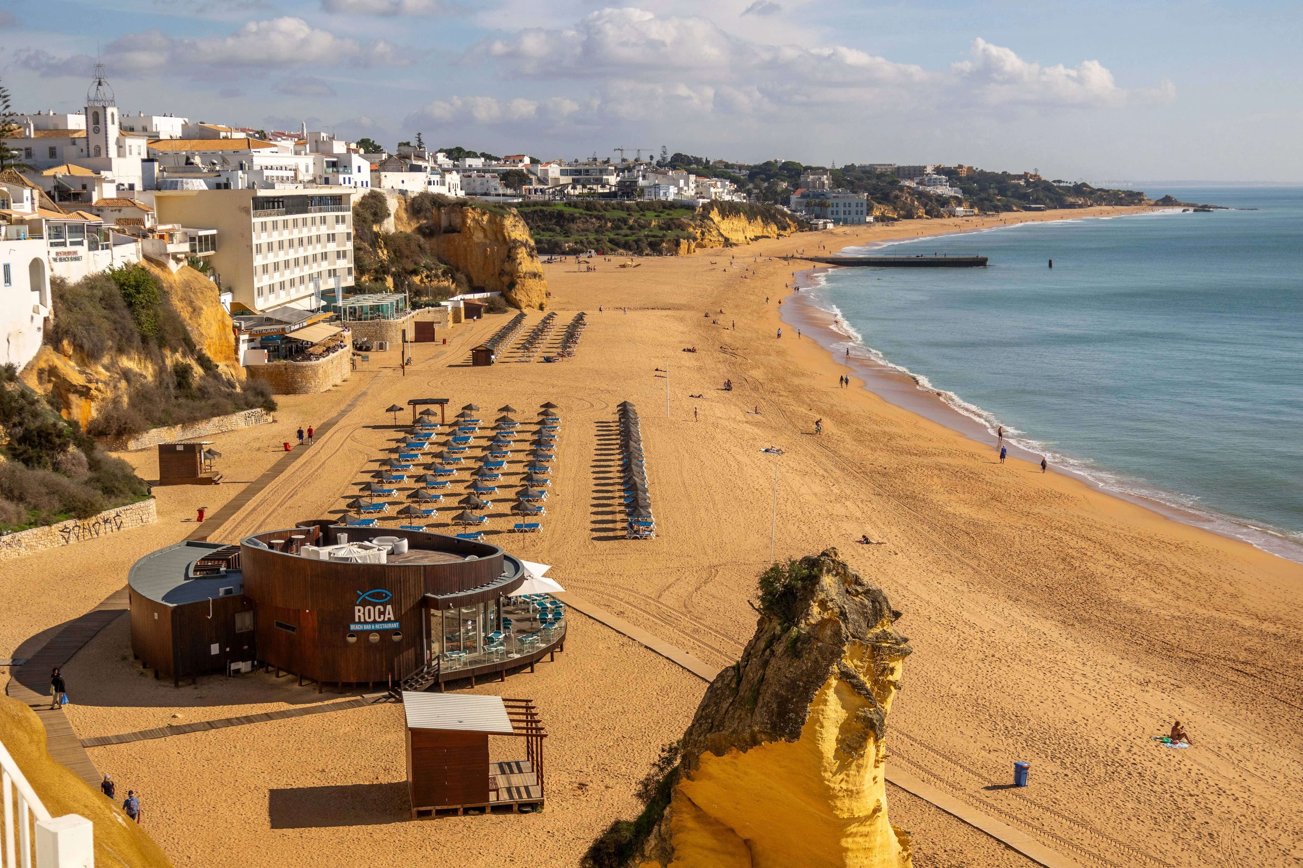 Albufeira, Portugal