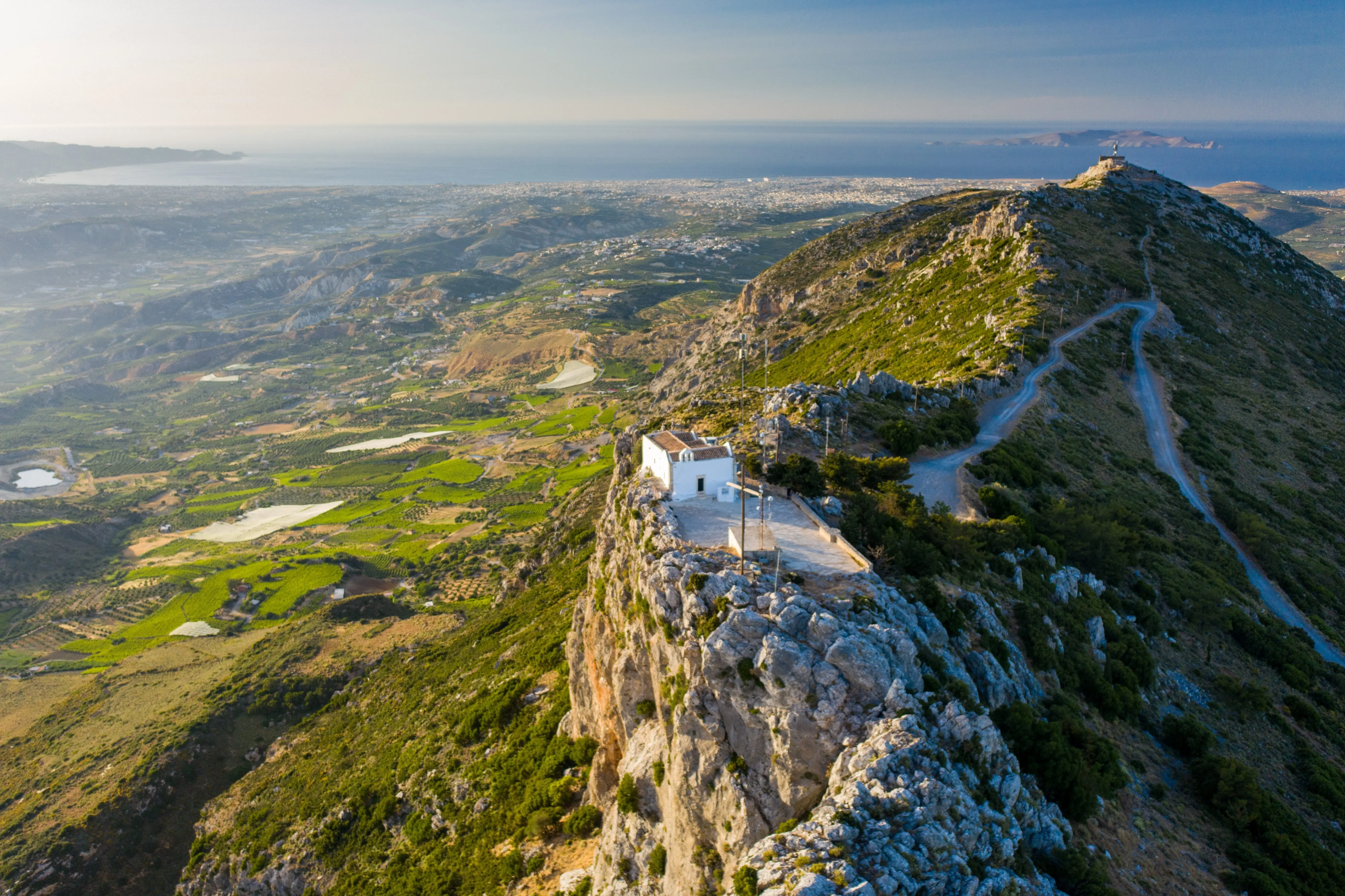 Heraklion in October is the ultimate Greek getaway.