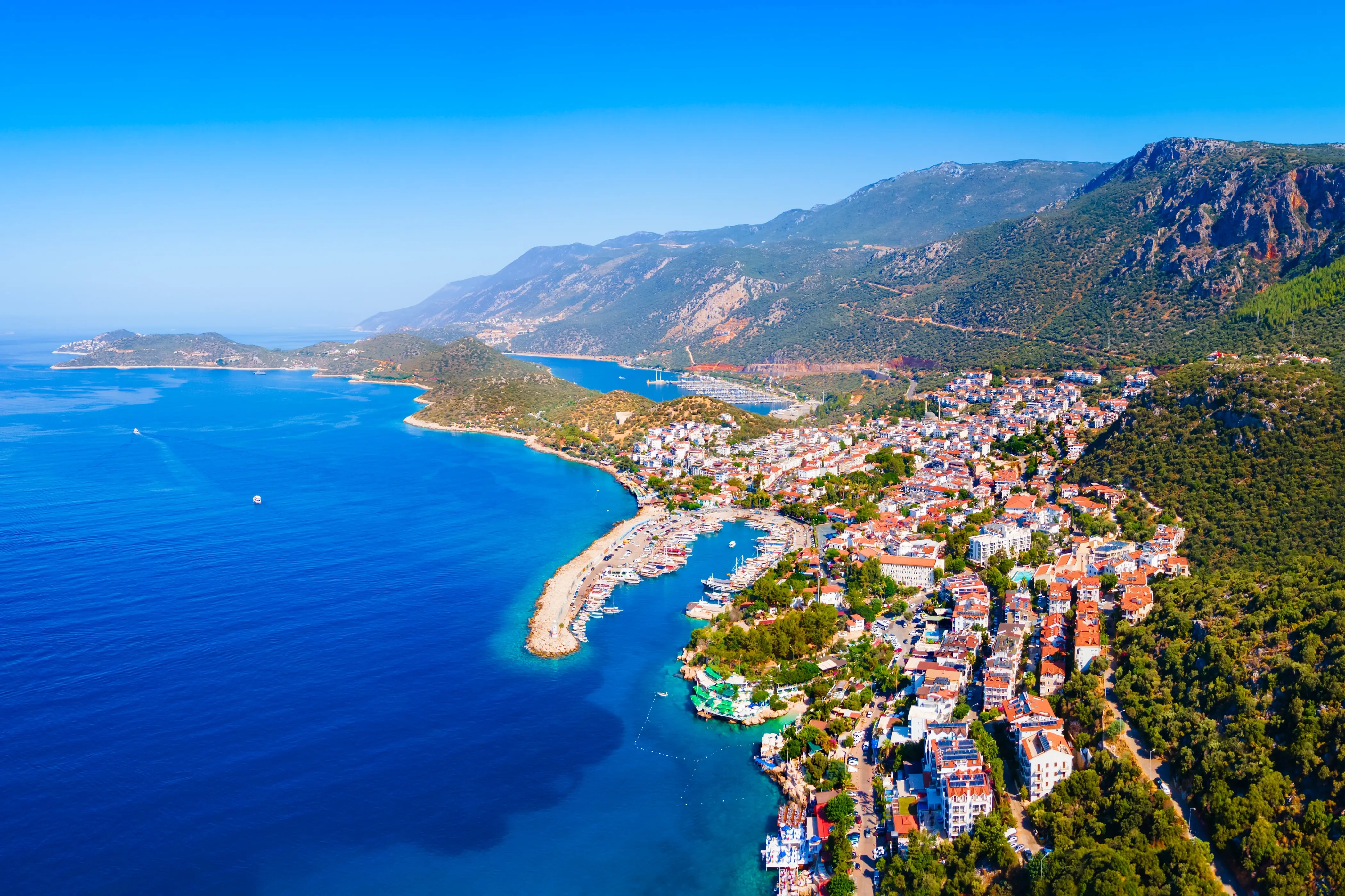 One of Turkey's best destinations to visit in October.
