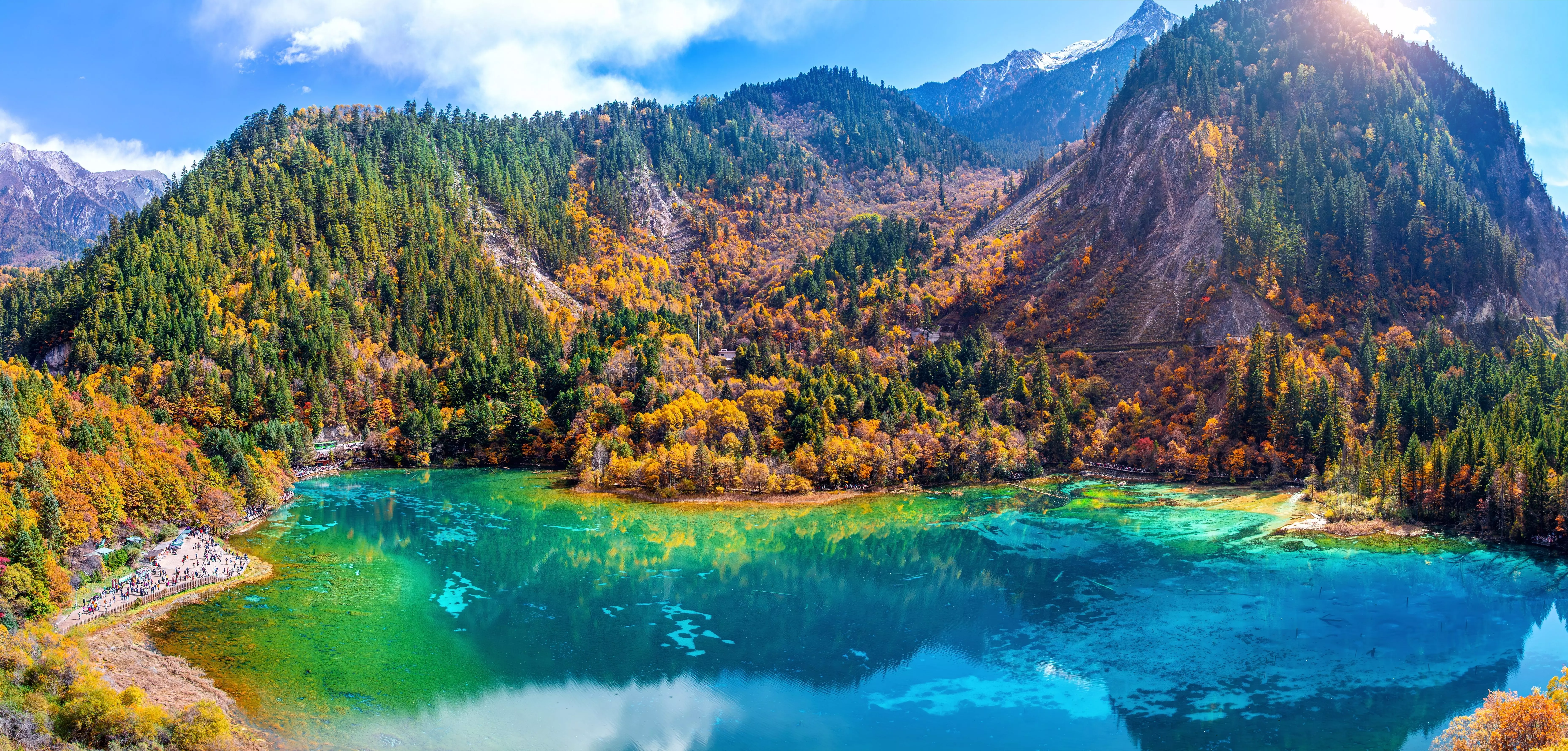 One of China's best hidden gems, and one of the world's best places to visit in September.
