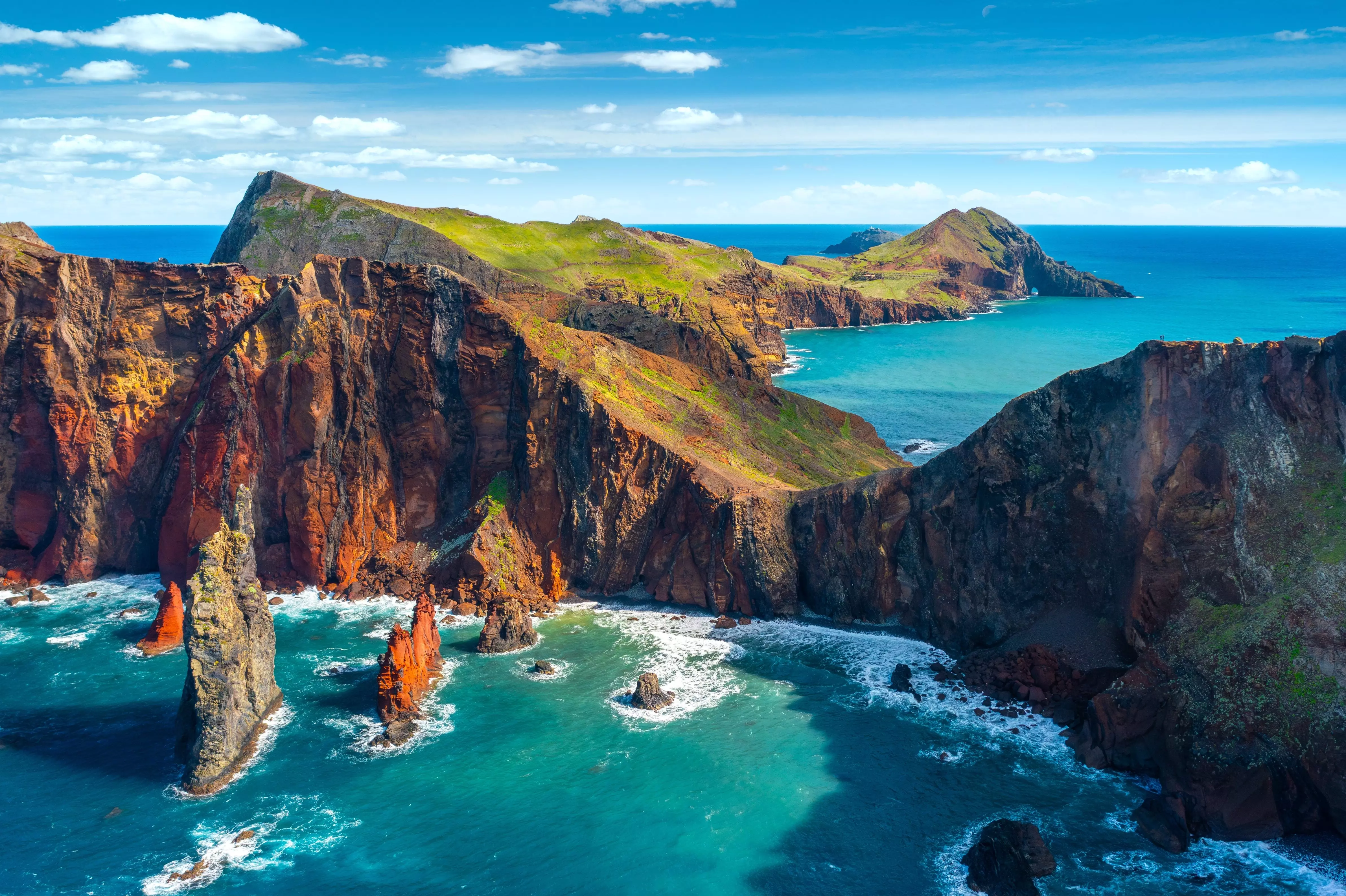 Beautiful hikes, warm waters and incredible scenery make September in Madeira the place to be.