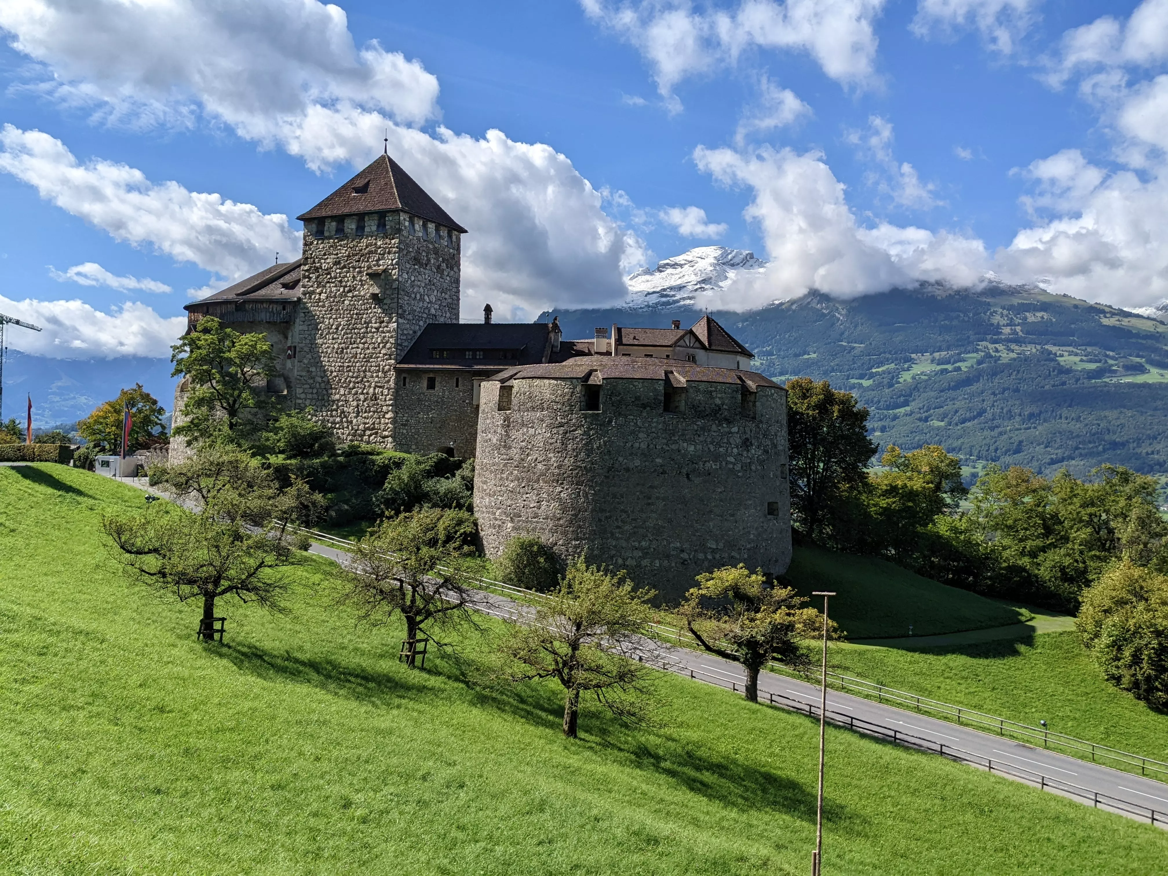 Vaduz, Liechtenstein, is an underrated European gem, especially in September.