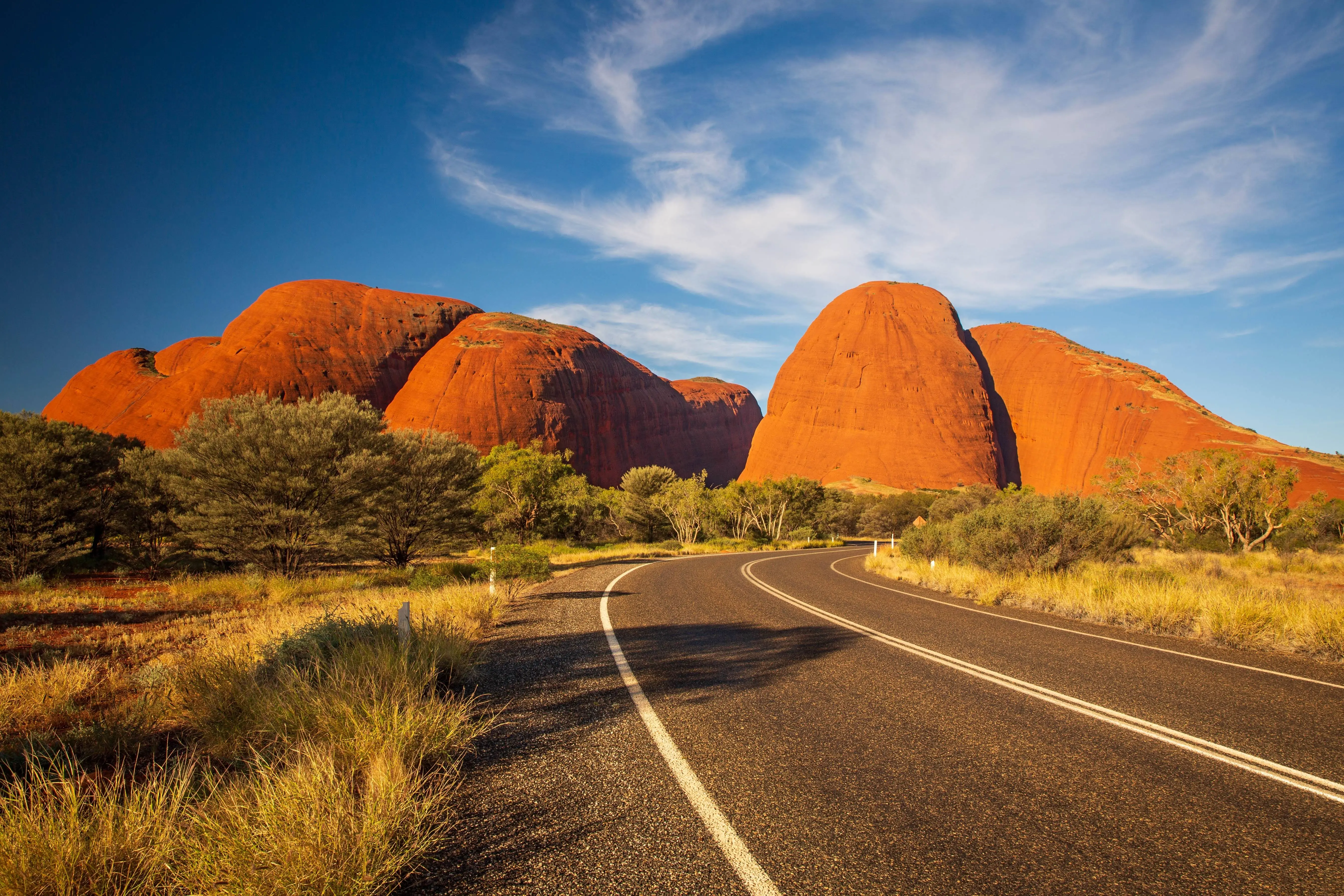 The Red Centre Way