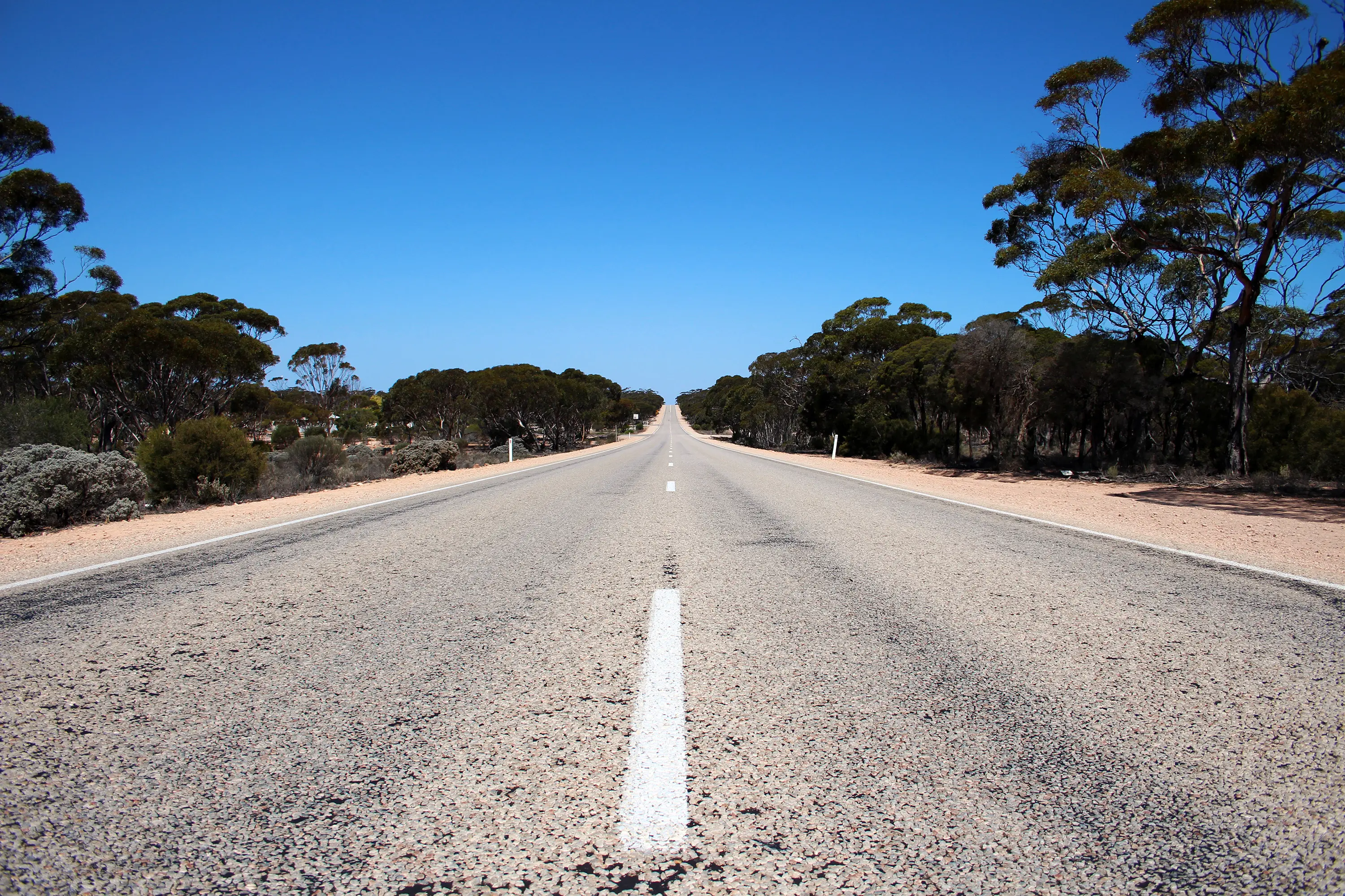 Adelaide to Perth road trip