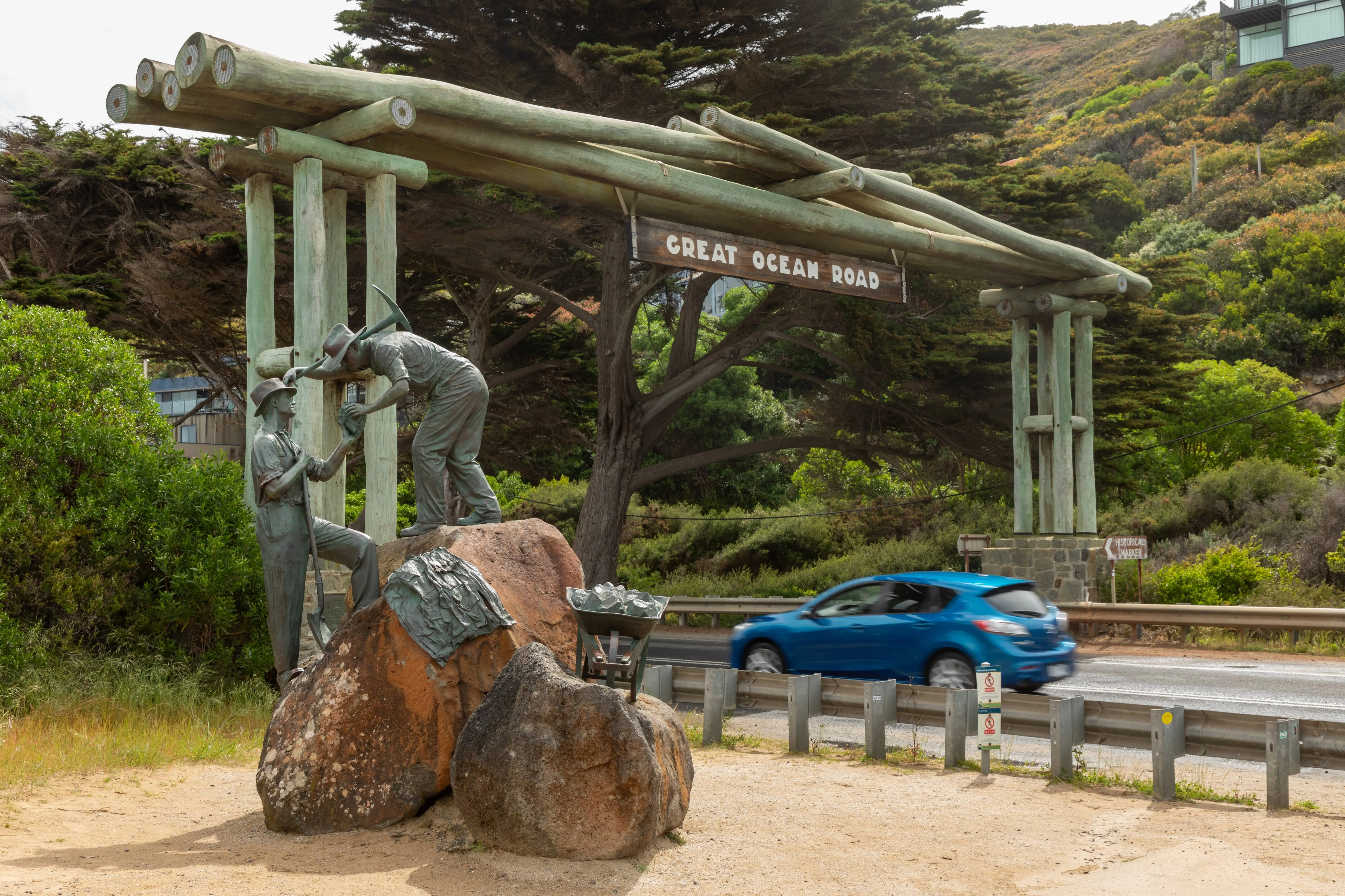 The Great Ocean Road, Victoria, Australia