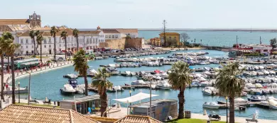 The 7 Best Rooftop Bars & Sunset Spots in Faro