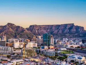 The 7 Best Rooftop Spots for Sunset Cocktails in Cape Town