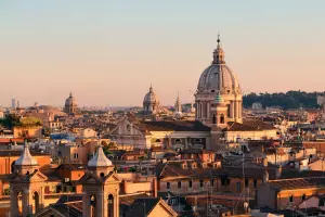 The 7 Best Rooftop Views in Rome