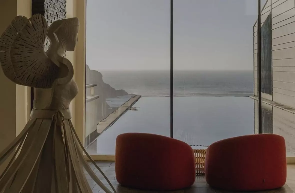 Relaxation and holistic offerings are the key here at one of Cornwall's best spa hotels.