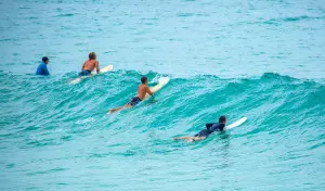 The 7 Best Surf Camps in Bali