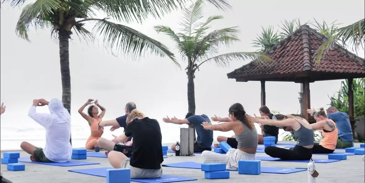 Brown Sugar Surf Camp is an excellent place to experience authentic Balinese culture.