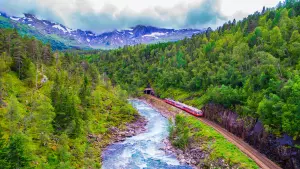 The 7 Best Train Journeys in Europe for Scenic Views