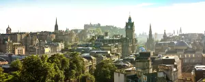The 7 Best Views in Edinburgh