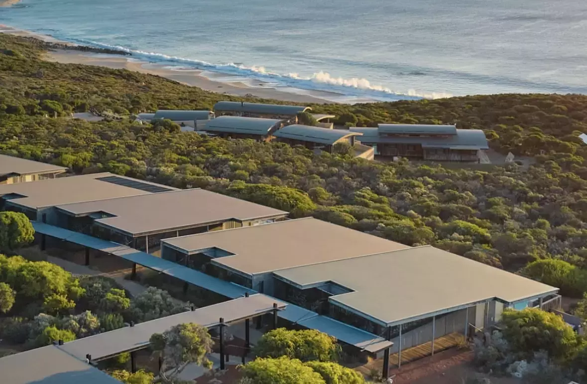 A slice of paradise in Western Australia.