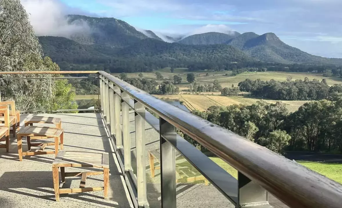 The 2024 Winner of Australia&amp;amp;#039;s Best Wellness Retreat.