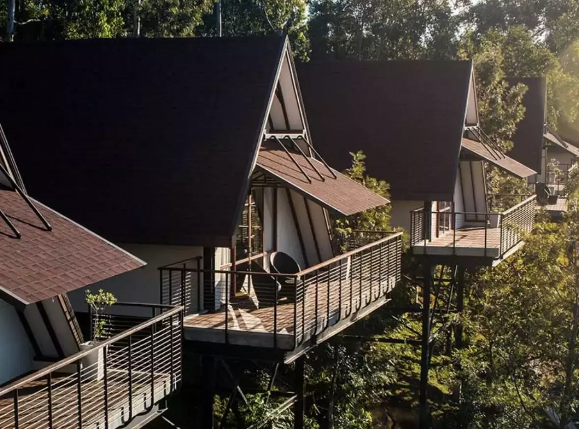 Anasa Wellness Resort is a yoga lover&amp;amp;#039;s sanctuary.