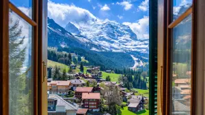 The 7 Best Winter Hotels in the Alps