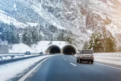 The 7 Best Winter Road Trips Around the World
