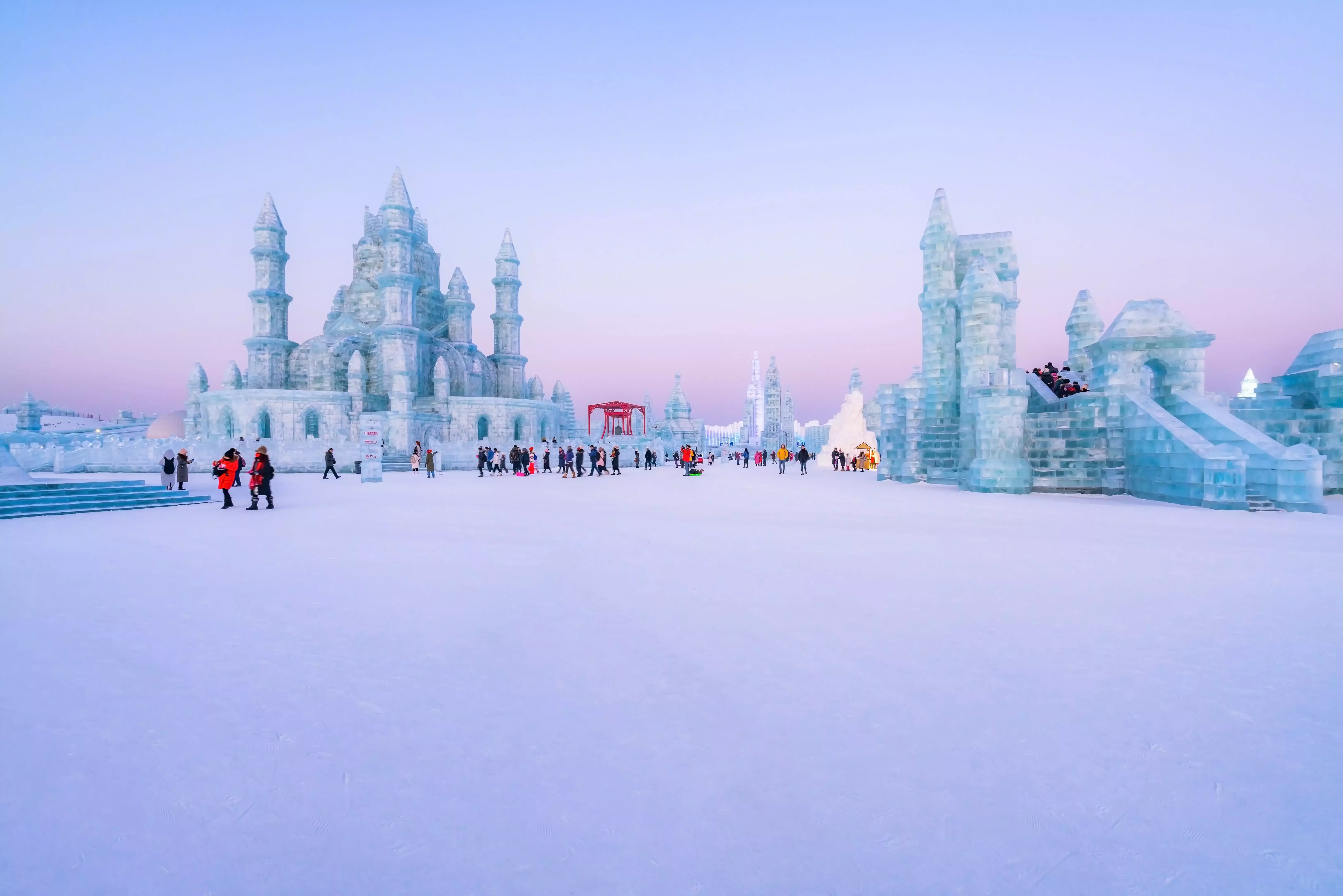 7 Most Beautiful Snowy Cities Across the Globe | Enjoy Travel