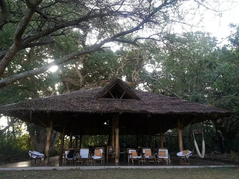 With no electricity, this Ethiopian safari lodge is one of East Africa's most eco-friendly.