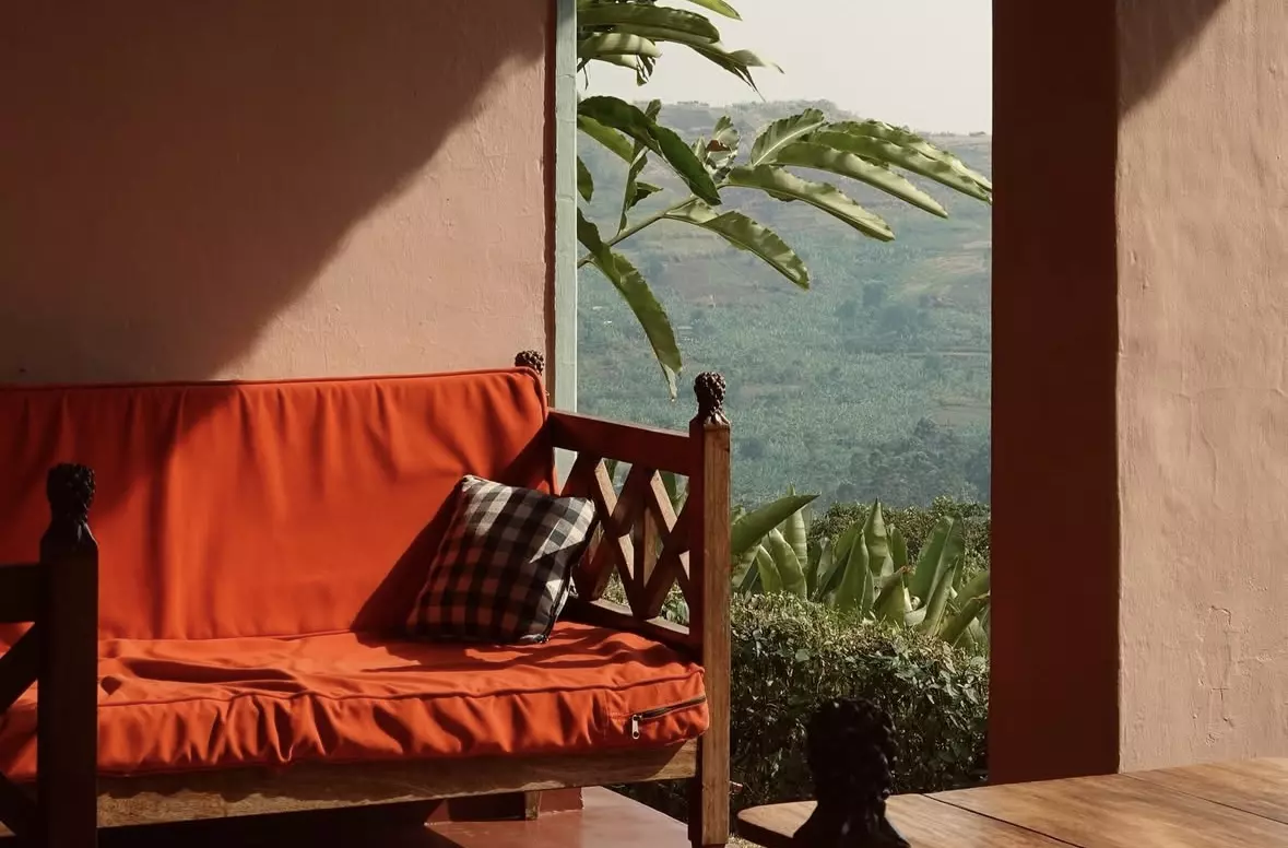 With its 1,000 acre estate, Ndali Lodge in Uganda is one of the most eco-friendly safari lodges in East Africa.