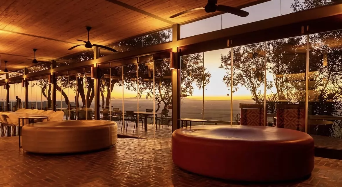 Angama Mara - one of Kenya's most eco-friendly safari lodges.
