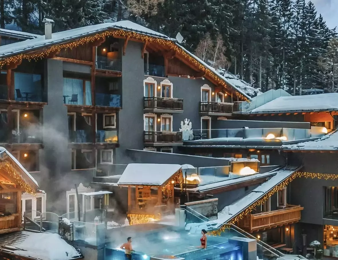 Relax and unwind at Chalet Al Foss, one of Italy&amp;amp;#039;s best boutique hotels.