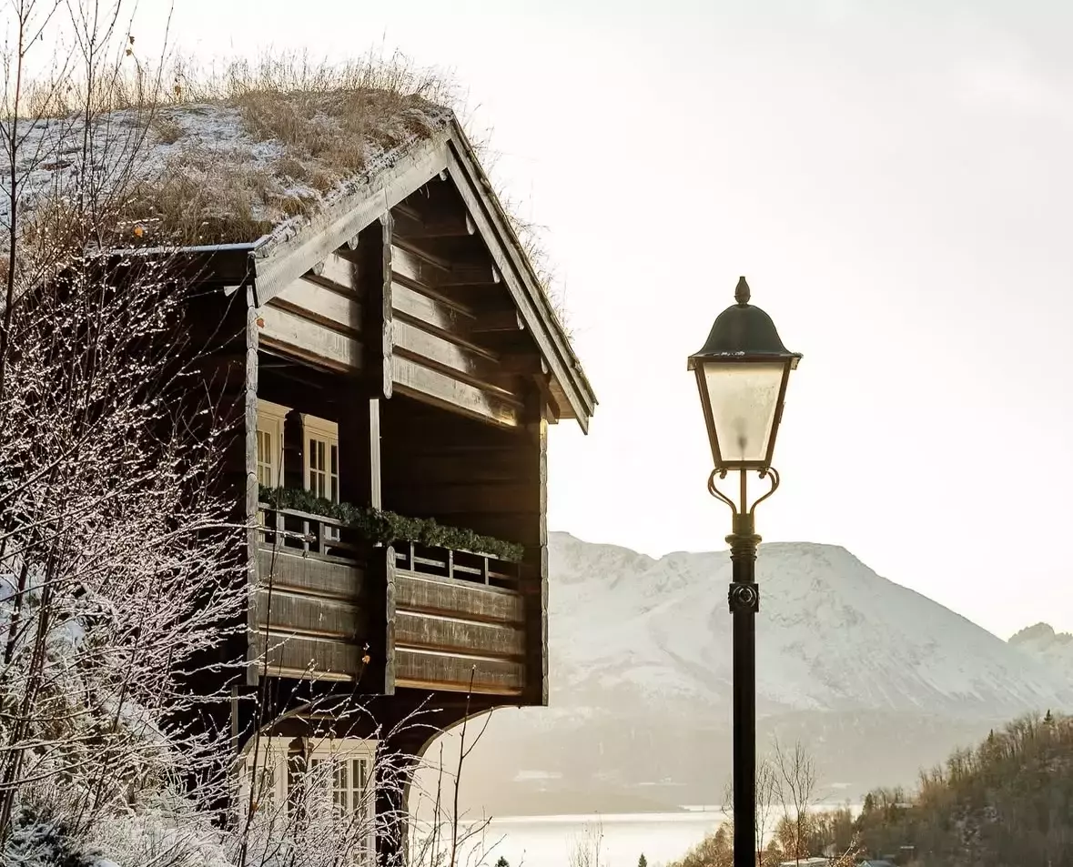 Enjoy the beauty and wonder of the Norwegian fjords in Storfjord Hotel, Norway.
