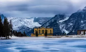 The Best Boutique Hotels in Europe for a Winter Escape