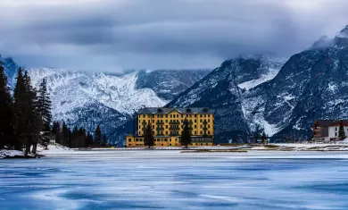 The Best Boutique Hotels in Europe for a Winter Escape