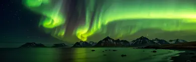 The Best Budget Hotels for Seeing the Northern Lights