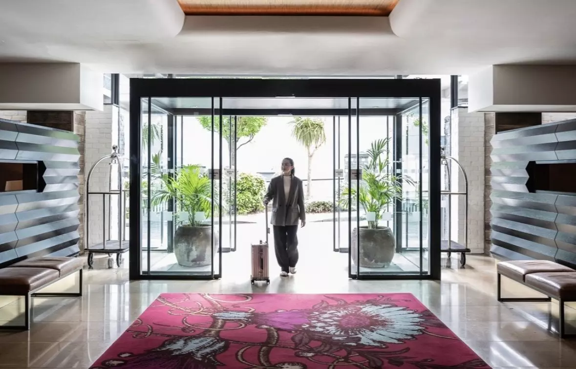 On the gates of Croke Park, The Croke Park Hotel is superb for staying close to Ireland's premier stadium.