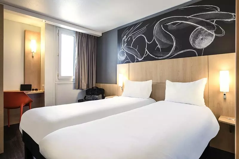 Ibis Saint-Denis is a superb choice for those staying in Paris for visits to the Stade de France.