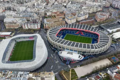The Best Hotels Near Major Stadiums in Europe
