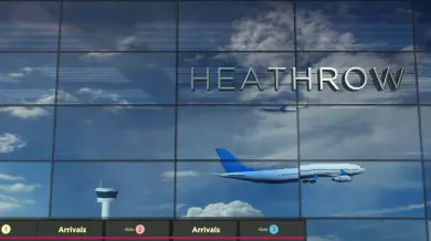 The Best Lounge at Every Major UK Airport