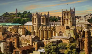 The Best Restaurants Within an Hour's Drive of Bristol
